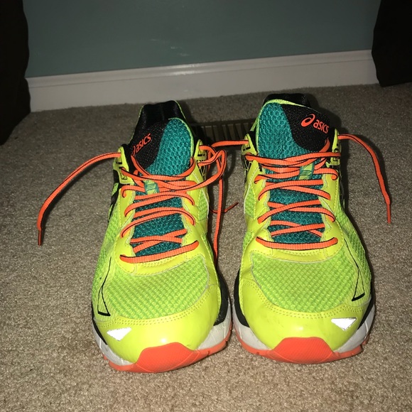 Asics Other - ASICS size 11 running shoes! Only worn 5-8 times!!
